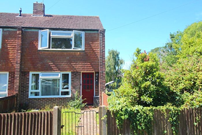 2 Bedroom End Of Terrace House For Sale In St. Edwards Road, Netley Abbey, Southampton, SO31