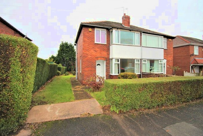 3 Bedroom Semi-Detached House To Rent In Darwynn Avenue, Swinton, Mexborough, Rotherham, S64