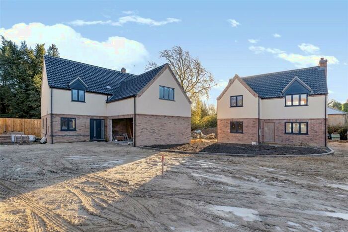 4 Bedroom Detached House For Sale In Talbot Manor Gardens, Plot, Lynn Road, Fincham, King's Lynn, PE33