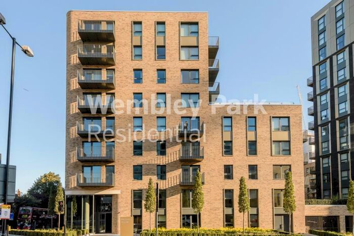 1 Bedroom Apartment To Rent In Redwood House, Emerald Gardens, Wembley Park, HA9