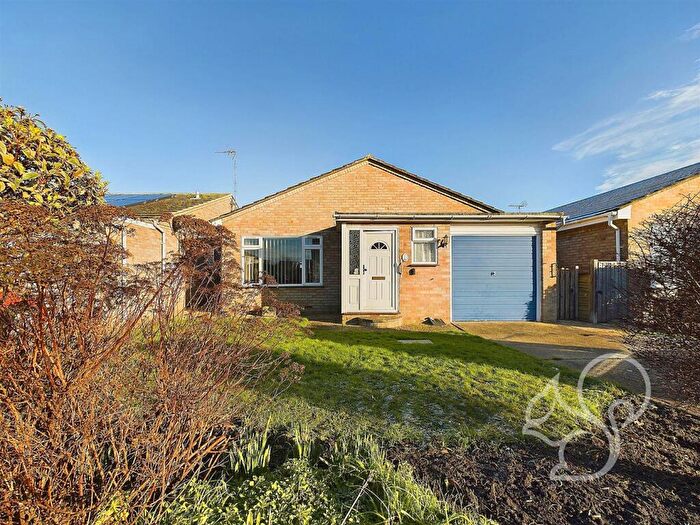 2 Bedroom Detached Bungalow For Sale In Garden Farm, West Mersea, CO5