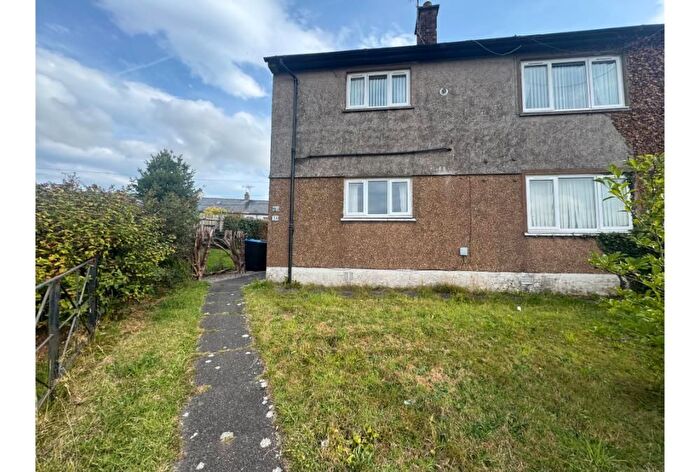 1 Bedroom Flat For Sale In Gilbert Circle, Dumfries, DG2