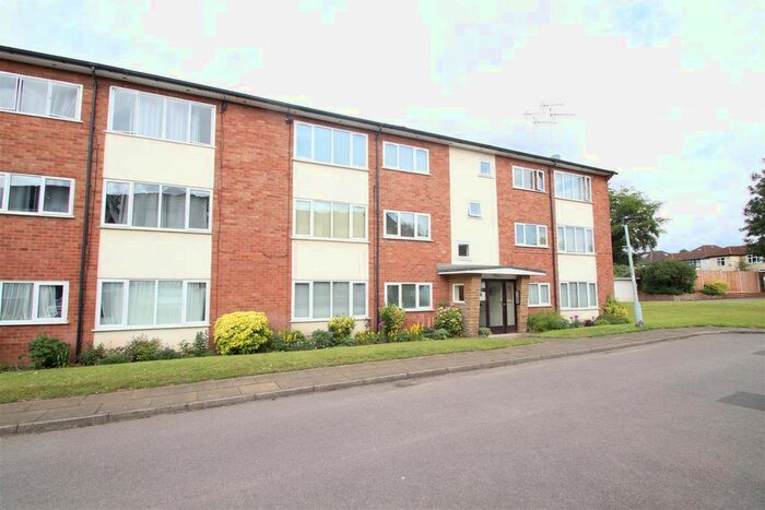 2 Bedroom Flat To Rent In Arosa Drive, Harborne, Birmingham, B17