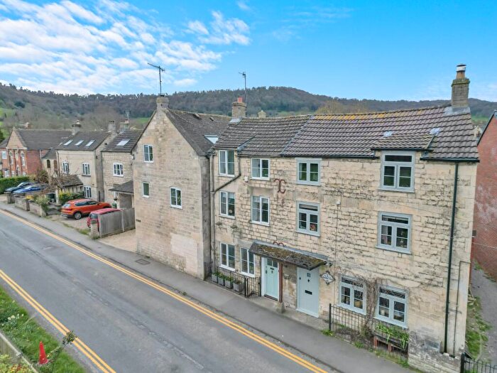 2 Bedroom Terraced House For Sale In Broad Street, Kings Stanley, Stonehouse, Gloucestershire, GL10