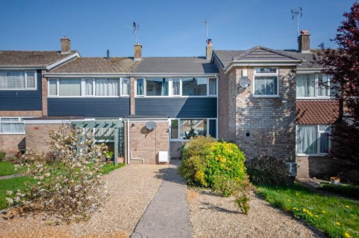 3 Bedroom Terraced House For Sale In Hawkridge Drive, Pucklechurch, Bristol, BS16