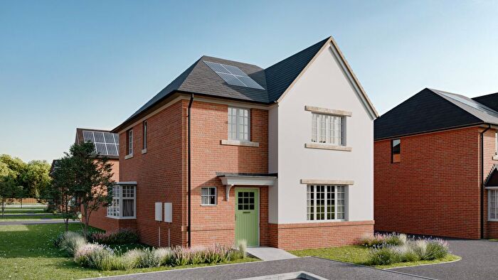 3 Bedroom Detached House For Sale In Leigh Sinton, Malvern, Worcestershire, WR13