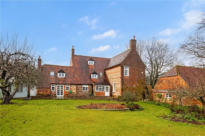 6 Bedroom Detached House For Sale In Farm Lane, Aldbourne, Marlborough, Wiltshire, SN8