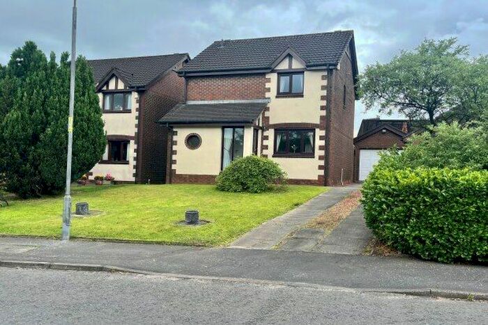 3 Bedroom Detached House To Rent In Kiltarie Crescent, Airdrie, ML6