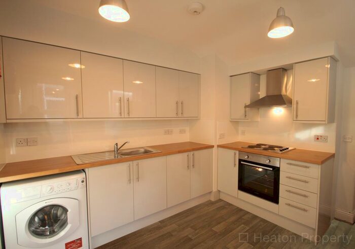 4 Bedroom Terraced House To Rent In Rothbury Terrace, Newcastle Upon Tyne, NE6