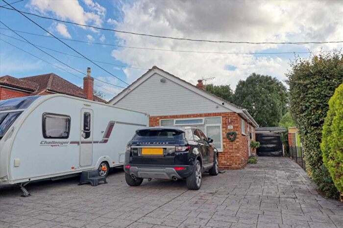 2 Bedroom Bungalow For Sale In Mill Lane, Weeley Heath, CO16