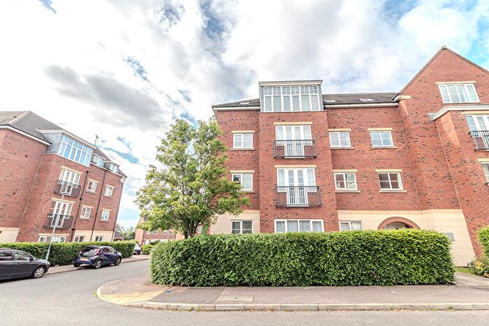 2 Bedroom Flat To Rent In Edison Way, Arnold, Nottingham, NG5