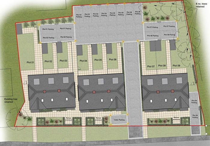 Land For Sale In Chapel Road, Smallfield, Horley, RH6