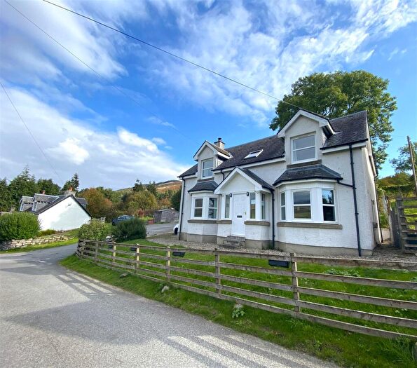 3 Bedroom Detached House To Rent In Ardtalnaig, Aberfeldy, PH15