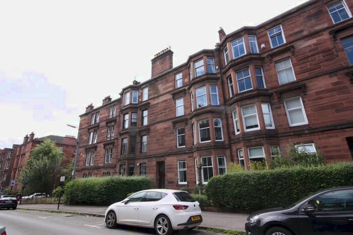 2 Bedroom Flat To Rent In Airlie Street, Glasgow, G12