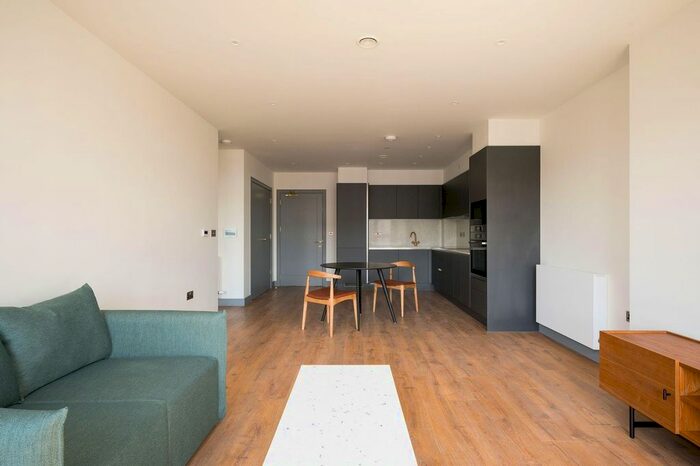 1 Bedroom Flat To Rent In The Gessner, Tottenham Hale N17