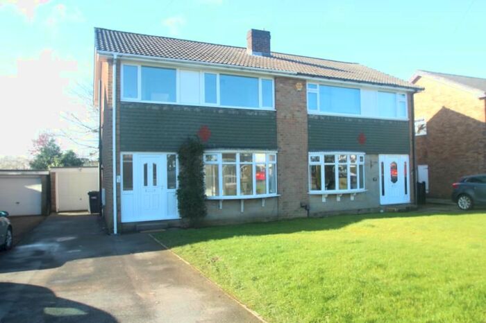 3 Bedroom Semi-Detached House To Rent In Larkfield Road, Harrogate, HG2