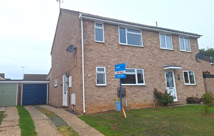3 Bedroom House For Sale In Morris Way, Needham Market, Ipswich, IP6