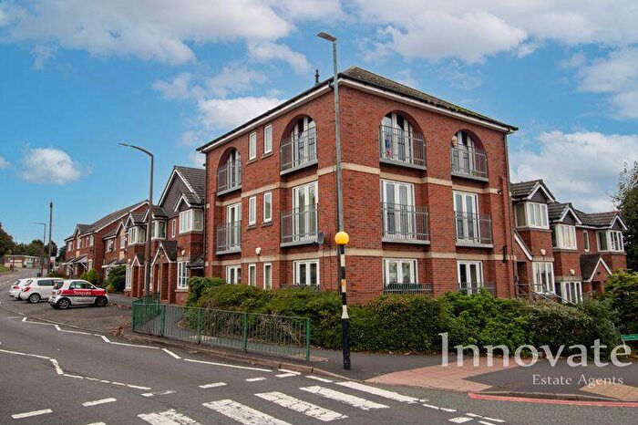 1 Bedroom Flat For Sale In Bristnall Hall Road, Oldbury, B68