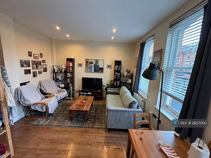 1 Bedroom Flat To Rent In Ferme Park Road, London, N4