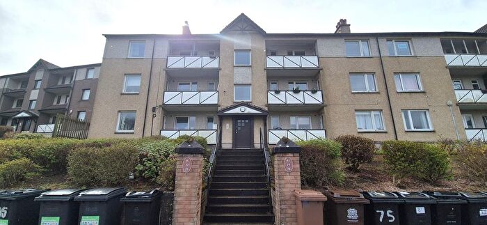 2 Bedroom Flat To Rent In Morrison Drive, Aberdeen, AB10