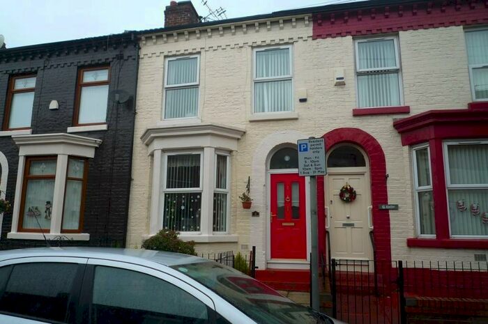 3 Bedroom Terraced House To Rent In Dumbarton Street, Liverpool, Merseyside, L4