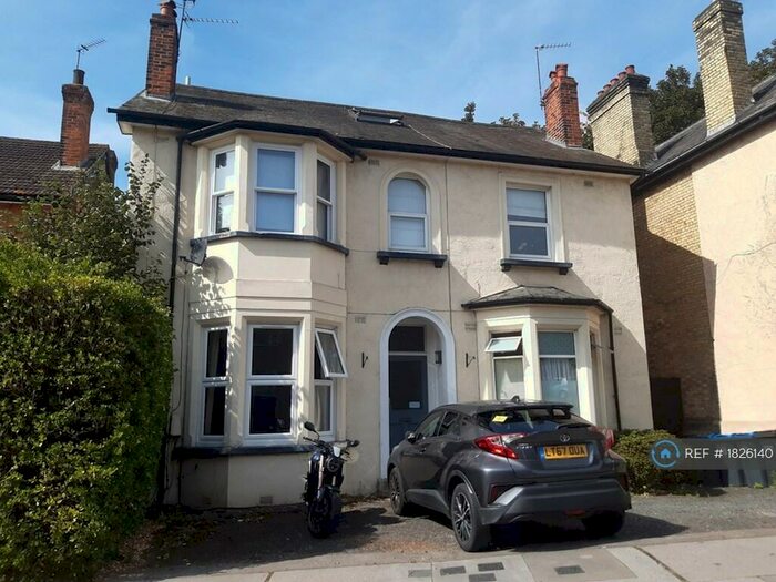 1 Bedroom Flat To Rent In Heathfield Road, Croydon, CR0