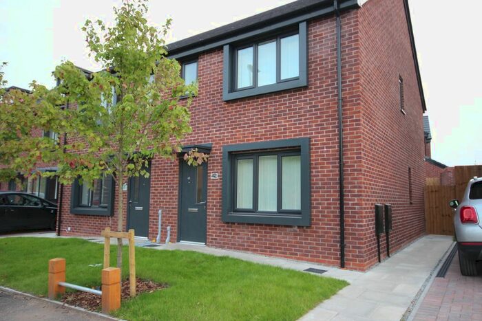 3 Bedroom Semi-Detached House To Rent In Oswestry Street, The Parks, Liverpool, L5