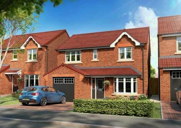 4 Bedroom Detached House For Sale In Francis Drive, Carlton, Goole, DN14