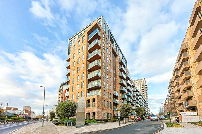 2 Bedroom Flat For Sale In Caversham Road, Beaufort Park, Colindale, NW9