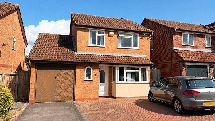 3 Bedroom Detached House To Rent In Harebell Place, Abbeymead, Gloucester, GL4