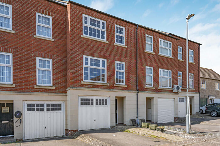 3 Bedroom Terraced House For Sale In Orford Close, Ely, CB7