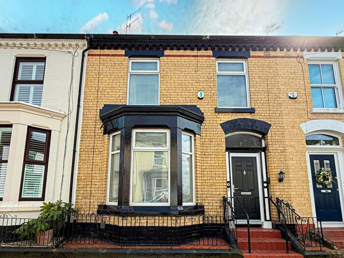 4 Bedroom Terraced House For Sale In Belgrave Road, Aigburth, L17