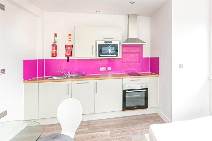 Studio To Rent In Crown House, - Prince Street, City Centre, Bristol, BS1