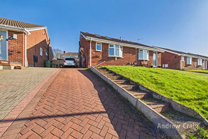 2 Bedroom Bungalow For Sale In Ruislip Road, Sunderland, SR4