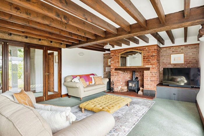4 Bedroom Barn Conversion For Sale In Richmond Road, Saham Toney, Thetford, Norfolk, IP25