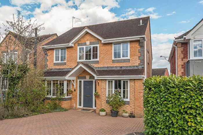 4 Bedroom Detached House For Sale In Apostle Way, Bishopdown, SP1