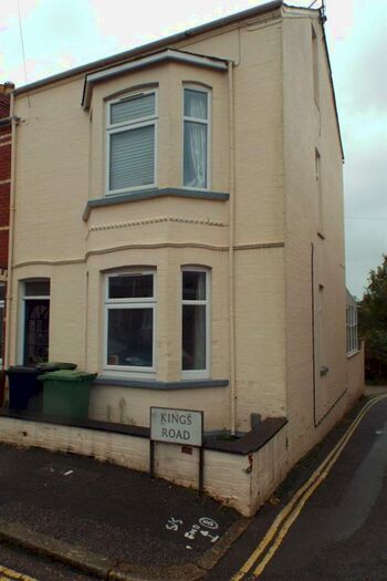 6 Bedroom End Of Terrace House To Rent In Kings Road, Exeter., EX4