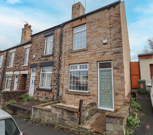 3 Bedroom End Of Terrace House For Sale In Furnace Lane, Sheffield, S13