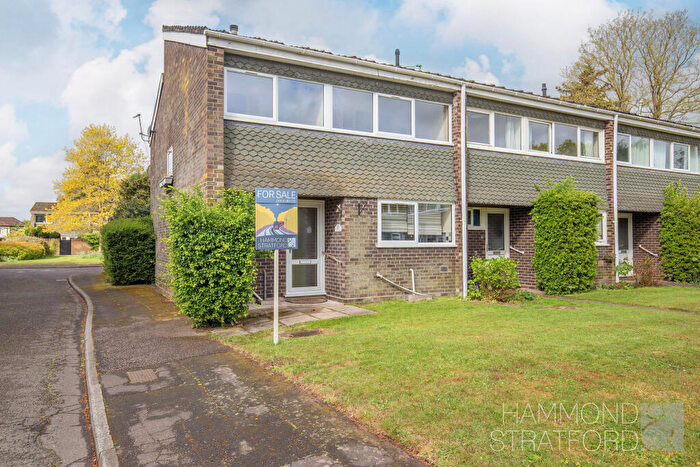 4 Bedroom Terraced House For Sale In The Walnuts, Eaton, NR4