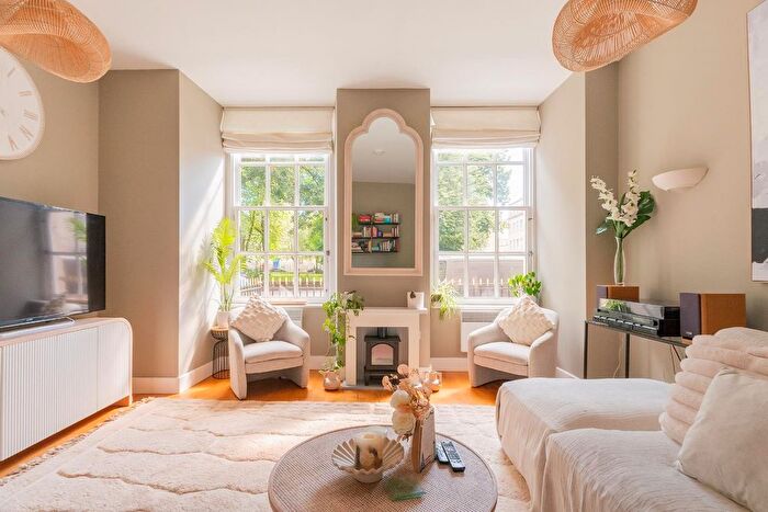 3 Bedroom Flat For Sale In Portland Square, St Pauls, BS2