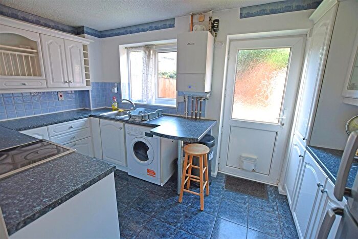 2 Bedroom Property To Rent In Oakridge, Thornhill, CF14