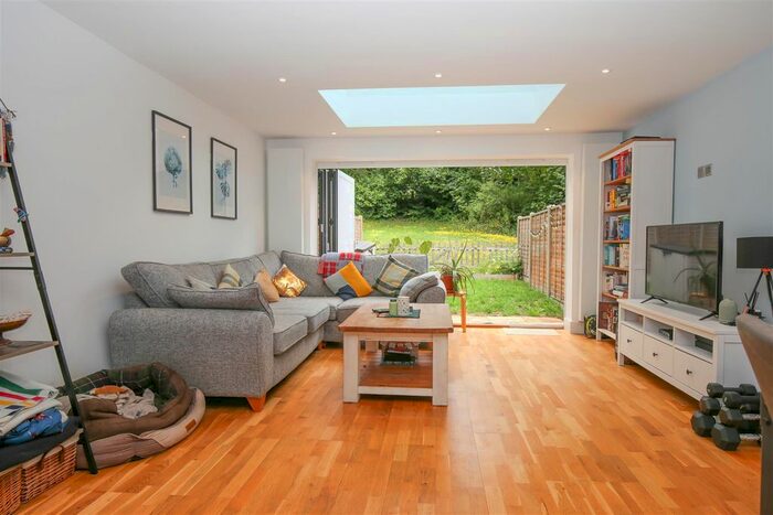4 Bedroom Terraced House For Sale In Maidstone Road, Wrotham Heath, Sevenoaks, TN15