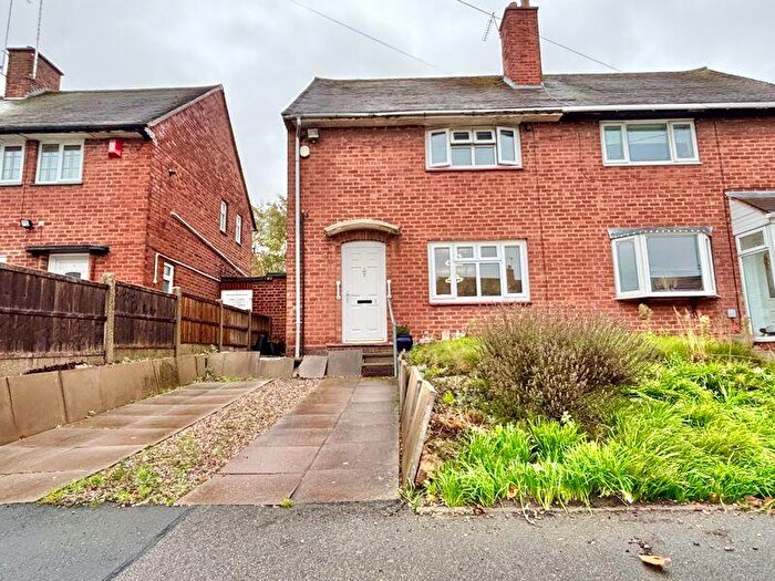 2 Bedroom Semi Detached House For Sale In Bowman Road, Great Barr, Birmingham, B42