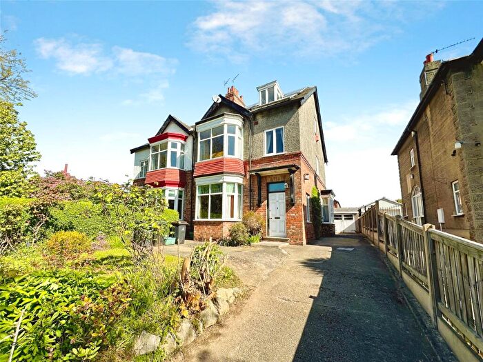 5 Bedroom Semi Detached House For Sale In Woodland Road, Darlington, DL3