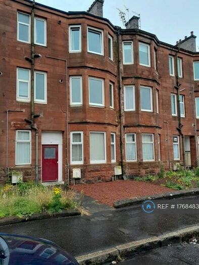 1 Bedroom Flat To Rent In Gillies Street, Troon, KA10