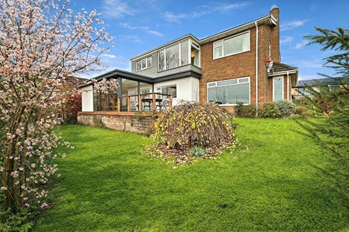 4 Bedroom Detached House For Sale In The Limes, Morpeth, NE61