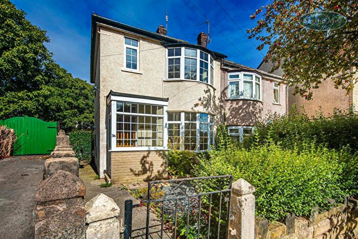 3 Bedroom Semi-Detached House For Sale In Forres Road, Crookes, Sheffield, S10