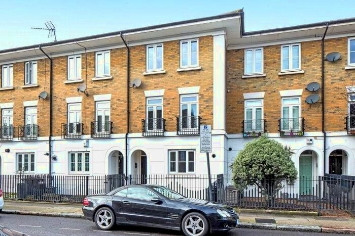 4 Bedroom Terraced House To Rent In Harwood Terrace, London, SW6