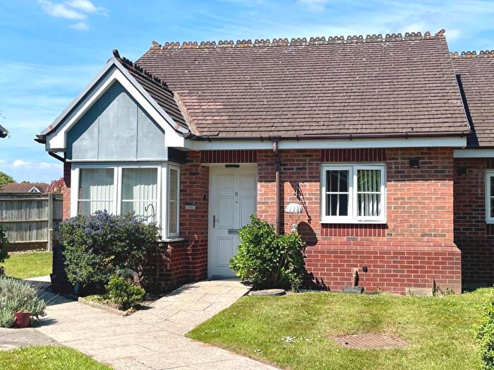 2 Bedroom Semi-Detached Bungalow For Sale In Michael Blanning Place, Balsall Common, Coventry, CV7