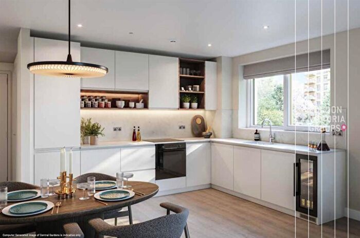 1 Bedroom Apartment To Rent In Hopgood Tower, Pegler Square, London, SE3